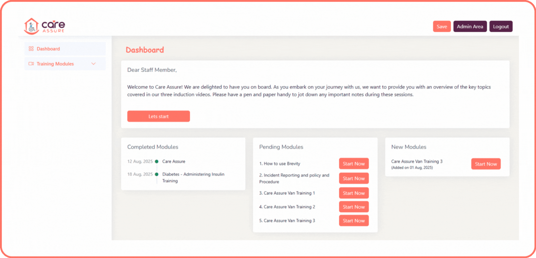 how-to-login-in-to-admin-area-and-review-the-existing-training-modules-step3