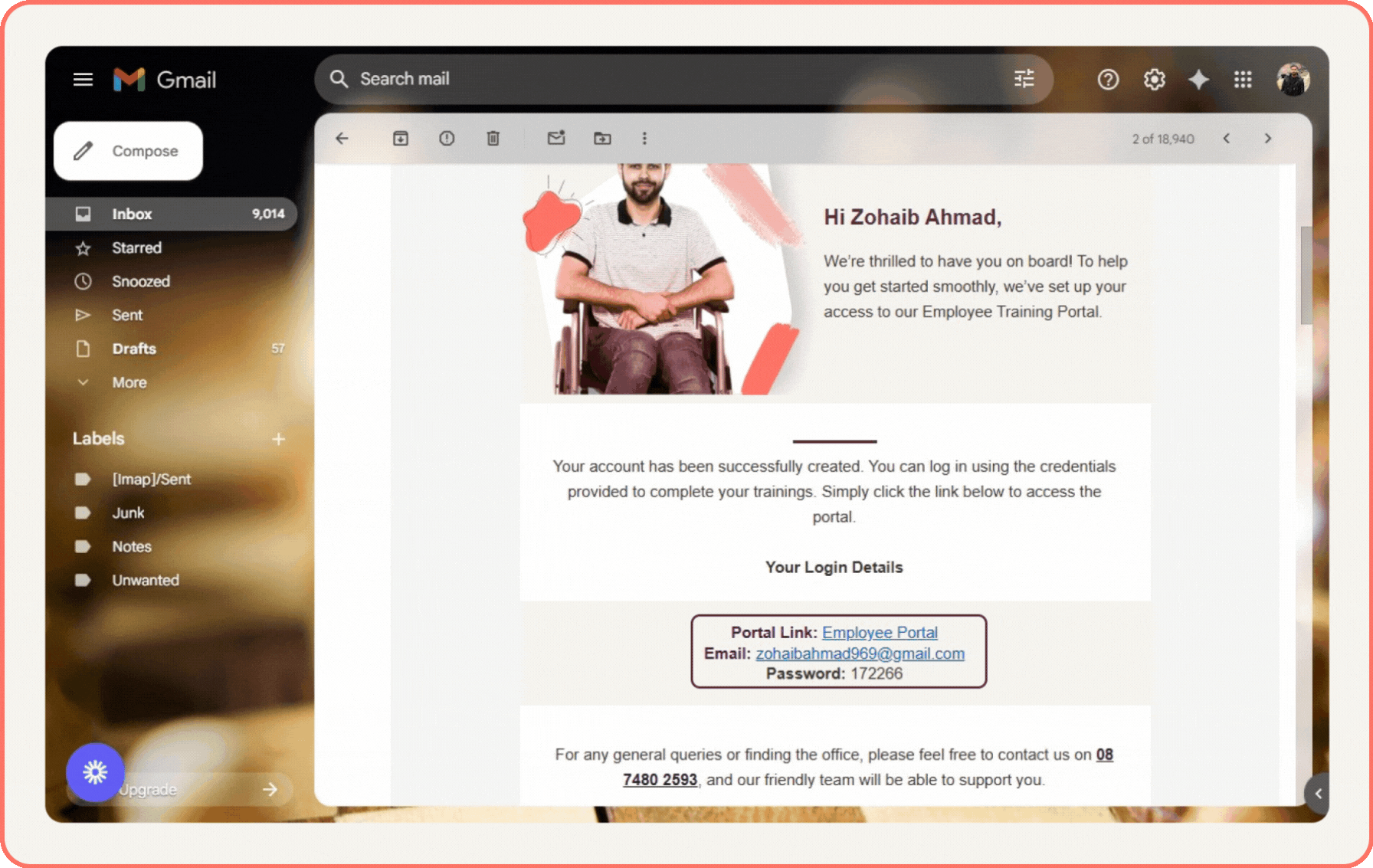 how-will-staff-member-get-the-access-to-training-portal-step2