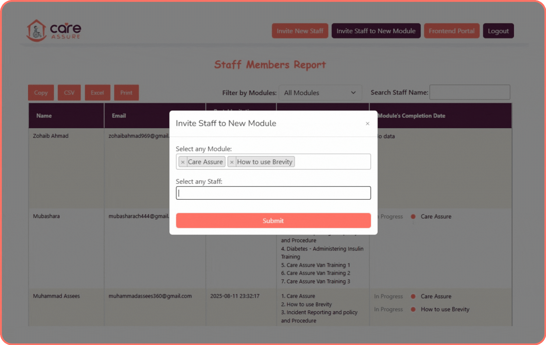 how-to-invite-the-staff-members-for-a-specific-training-step3