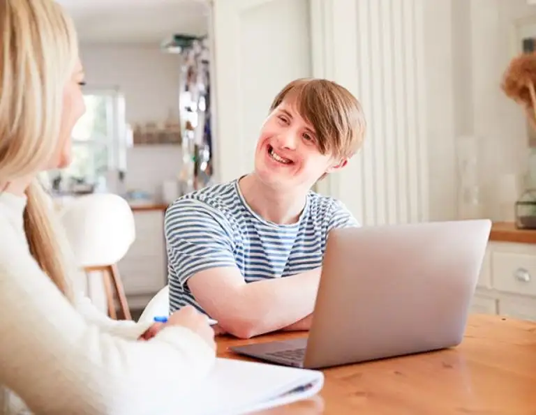 Boy Smiling - NDIS Plan Management