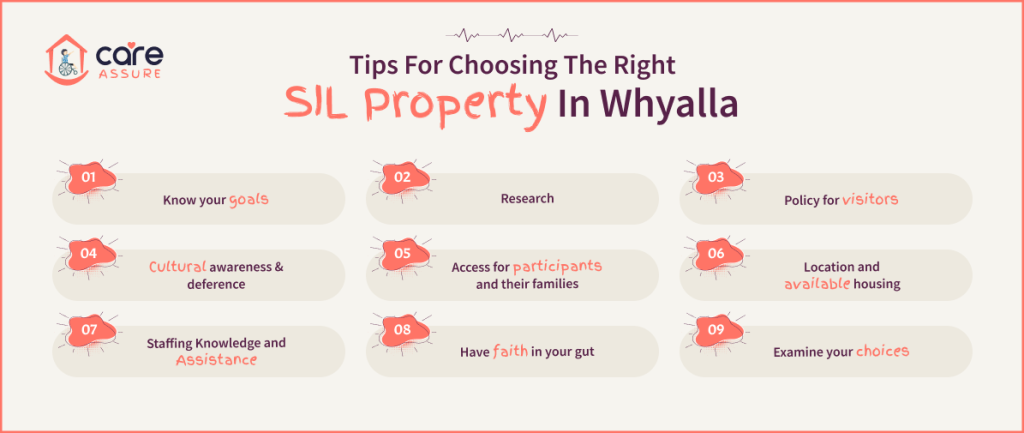 Tips For Choosing The Right Sil Property In Whyalla