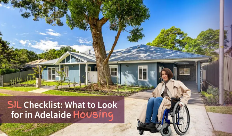 SIL Checklist_ What to Look for in Adelaide Housing