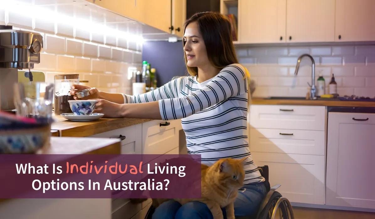 What Is Individual Living Options In Australia